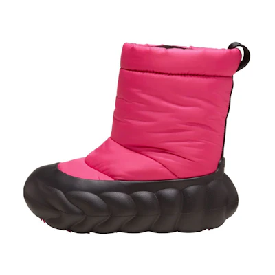 Crocs Overpuff Boot 'Dragon Fruit'