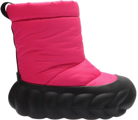 Crocs Overpuff Boot 'Dragon Fruit' 210667-6ZQ Order Crocs Overpuff Boot 'Dragon Fruit' 210667-6ZQ