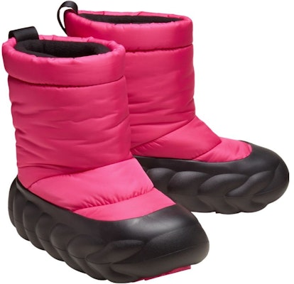 Crocs Overpuff Boot 'Dragon Fruit' 210667-6ZQ Lookbook Crocs Overpuff Boot 'Dragon Fruit' 210667-6ZQ