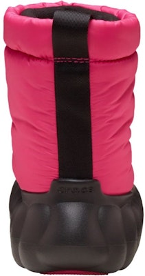 Crocs Overpuff Boot 'Dragon Fruit' 210667-6ZQ Details for Crocs Overpuff Boot 'Dragon Fruit' 210667-6ZQ