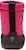 But Crocs 'Dragon Fruit' Overpuff 210667-6ZQ