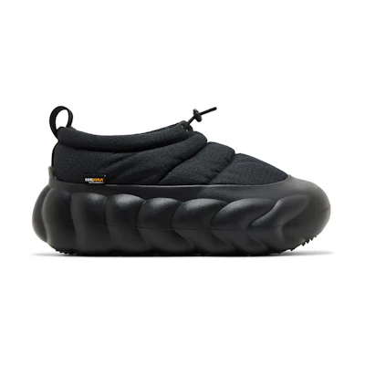 Crocs Overpuff Cordura Shorty 'Black'