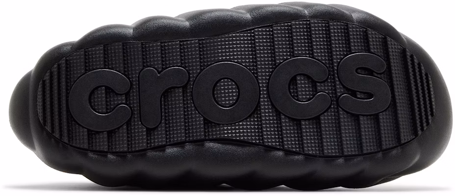Crocs Overpuff Cordura Shorty 'Black' 210920-060 Shop Crocs Overpuff Cordura Shorty 'Black' 210920-060