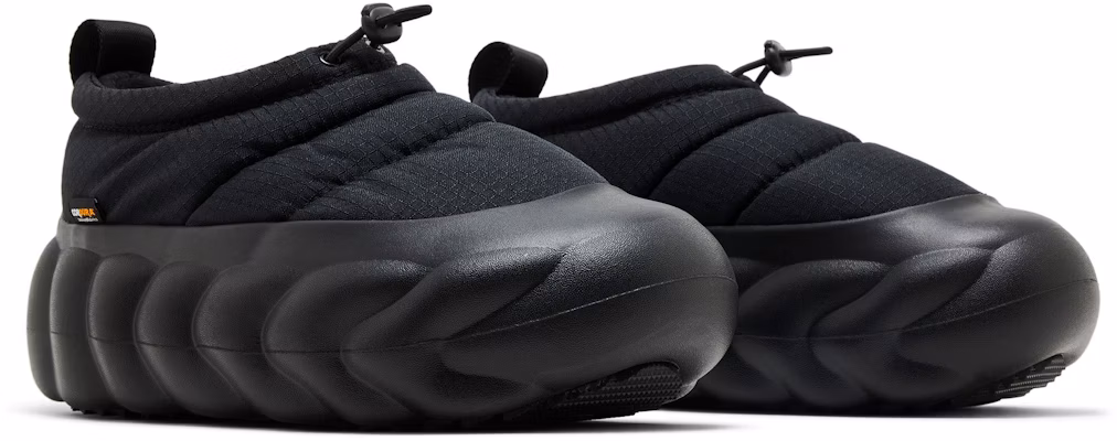 Crocs Overpuff Cordura Shorty 'Black' 210920-060 Cheap Crocs Overpuff Cordura Shorty 'Black' 210920-060
