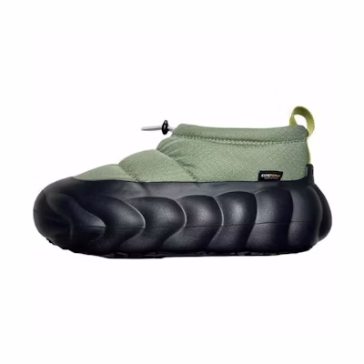 Crocs Overpuff Cordura Shorty 'Green'