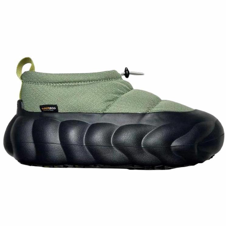 Order クロックス オーバーパフ コーデュラ ショーティー ''グリーン'' 210920-3WP