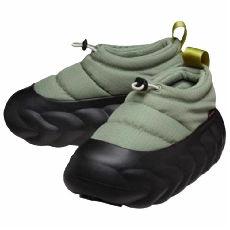 Lookbook クロックス オーバーパフ コーデュラ ショーティー ''グリーン'' 210920-3WP