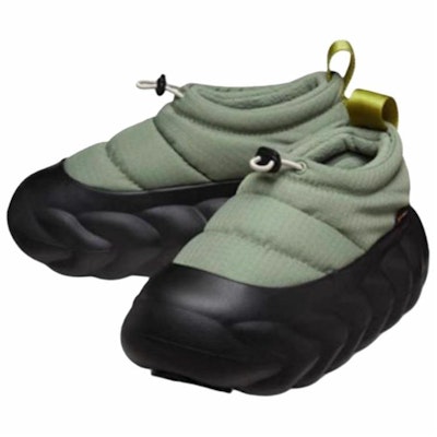 Crocs Overpuff Cordura Shorty 'Green' 210920-3WP Lookbook Crocs Overpuff Cordura Shorty 'Green' 210920-3WP