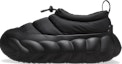 Buy Crocs Overpuff Shorty 'Black' 210668-060