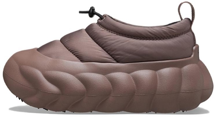 Crocs Overpuff Shorty 'Truffle' 210668-0LF Buy Crocs Overpuff Shorty 'Truffle' 210668-0LF