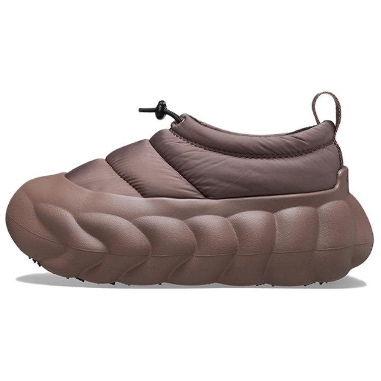 Crocs Overpuff Shorty 'Truffle' 210668-0LF