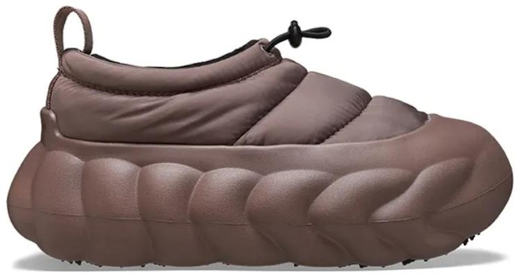 Crocs Overpuff Shorty 'Truffle' 210668-0LF Order Crocs Overpuff Shorty 'Truffle' 210668-0LF