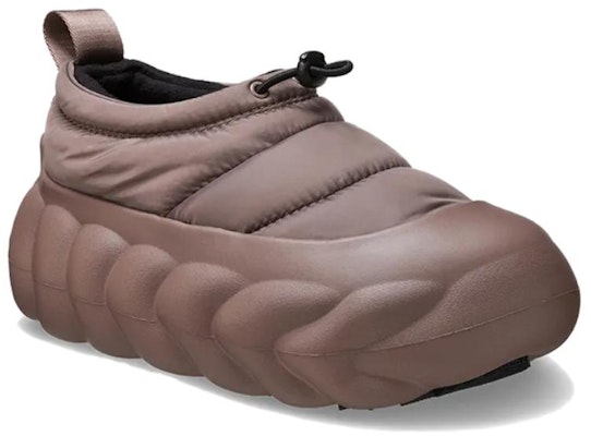 Crocs Overpuff Shorty 'Truffle' 210668-0LF Lookbook Crocs Overpuff Shorty 'Truffle' 210668-0LF