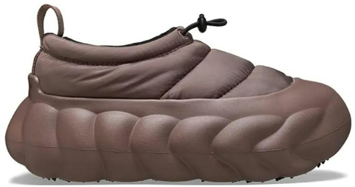 Crocs Overpuff Shorty ''Tartufo'' 210668-0LF Lookbook Crocs Overpuff Shorty ''Tartufo'' 210668-0LF