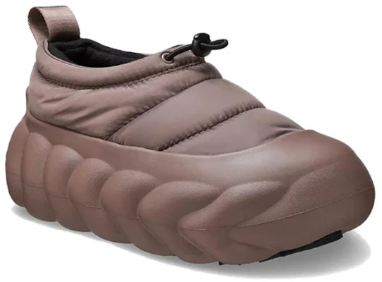 Crocs Overpuff Shorty ''Tartufo'' 210668-0LF Shop Crocs Overpuff Shorty ''Tartufo'' 210668-0LF