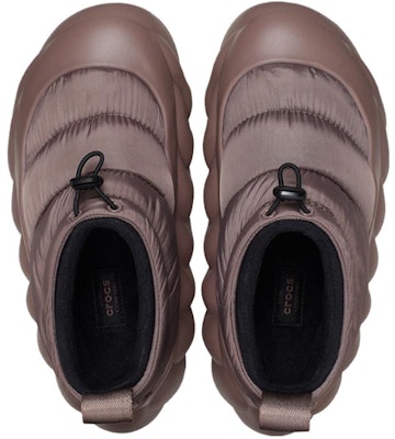 Crocs Overpuff Shorty 'Truffle' 210668-0LF Purchase Crocs Overpuff Shorty 'Truffle' 210668-0LF