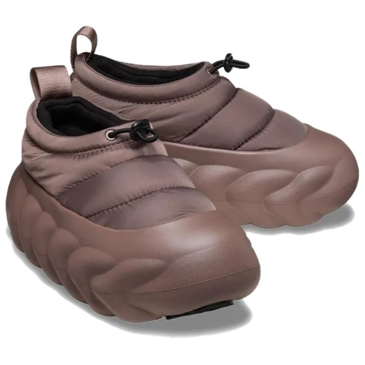 Purchase Crocs Overpuff Shorty ''Tartufo'' 210668-0LF