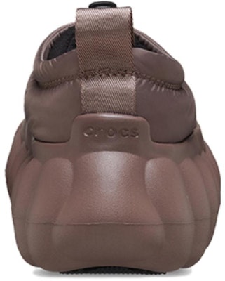 Crocs Overpuff Shorty 'Truffle' 210668-0LF Details for Crocs Overpuff Shorty 'Truffle' 210668-0LF