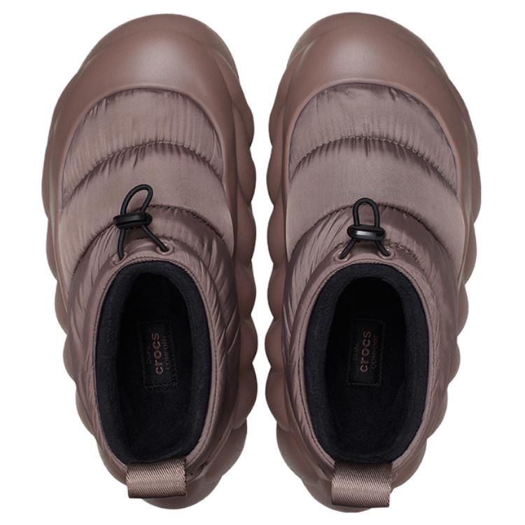 Details for Crocs Overpuff Shorty ''Tartufo'' 210668-0LF