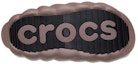 Sizing Crocs Overpuff Shorty 'Truffle' 210668-0LF