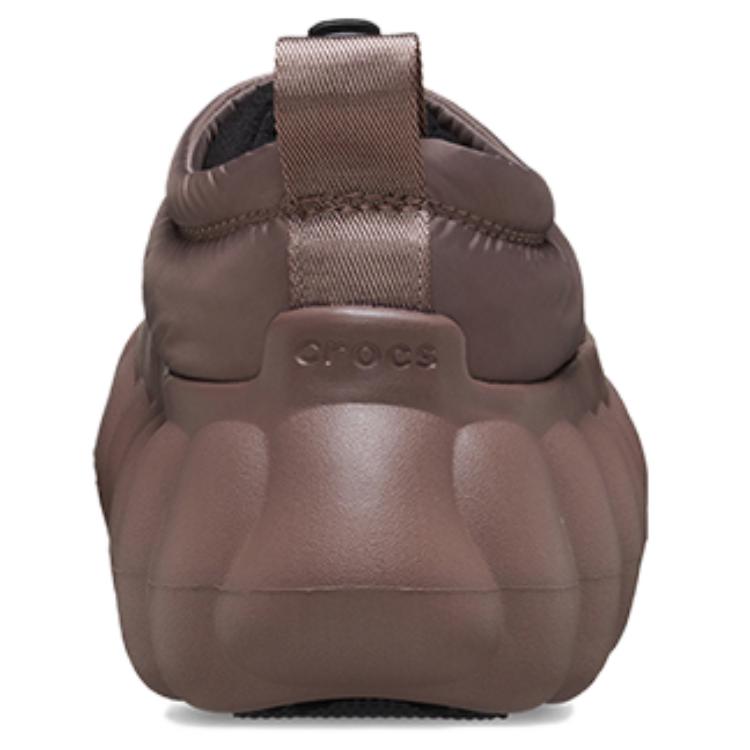 Sizing Crocs Overpuff Shorty ''Tartufo'' 210668-0LF