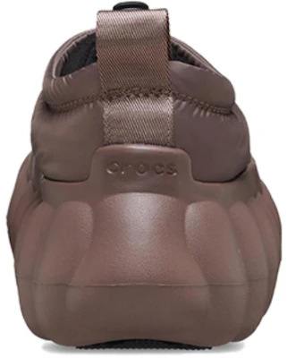 Crocs Overpuff Shorty ''Tartufo'' 210668-0LF Sizing Crocs Overpuff Shorty ''Tartufo'' 210668-0LF