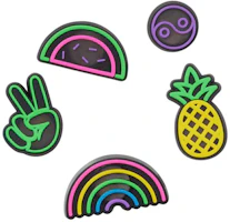 Crocs Patterned PVC Shoes Unisex Couples Design Multicolor. 10009515 more Crocs Patterned PVC Shoes Unisex Couples Design Multicolor. 10009515 more