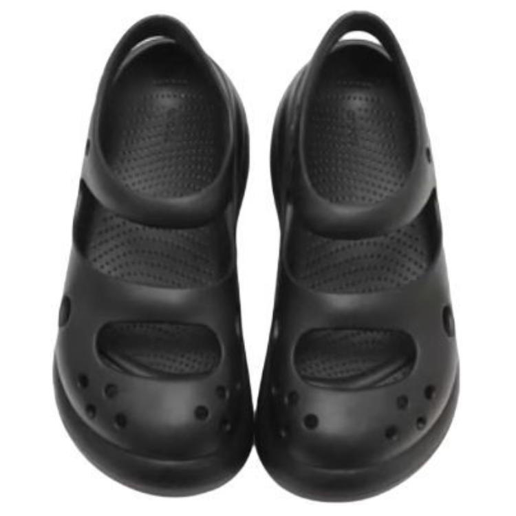 Shop Crocs Phaedra 黑色 209560-001