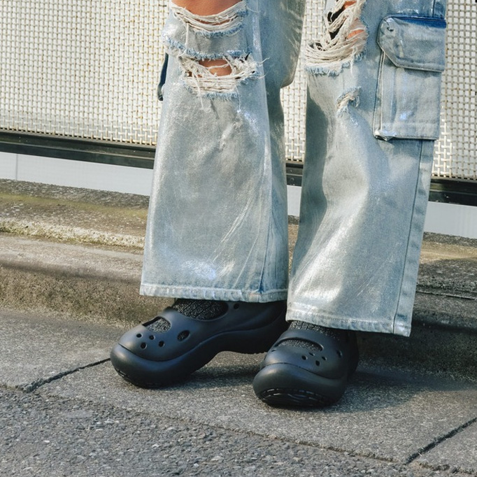 Purchase Crocs Phaedra 黑色 209560-001