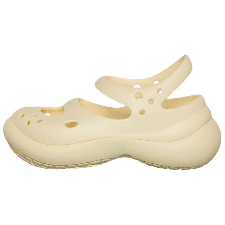 Crocs Phaedra 'Buttercream' 209560-76O