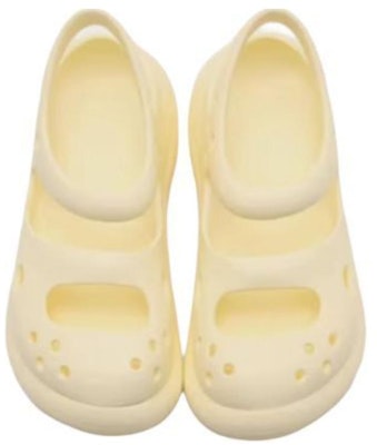 Crocs Phaedra 'Buttercream' 209560-76O Shop Crocs Phaedra 'Buttercream' 209560-76O
