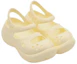 Shop Crocs Phaedra ''奶油色'' 209560-76O