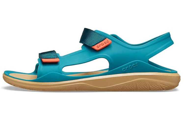 Buy Crocs松绿色凉鞋 206526-3TW