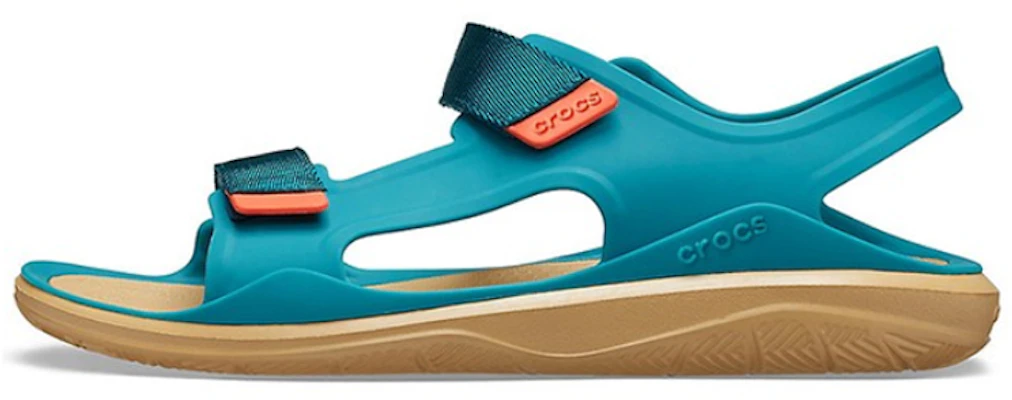 Crocs松绿色凉鞋 206526-3TW Buy Crocs松绿色凉鞋 206526-3TW