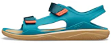 Buy Crocs松绿色凉鞋 206526-3TW