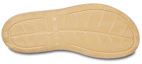 Shop Crocs松绿色凉鞋 206526-3TW