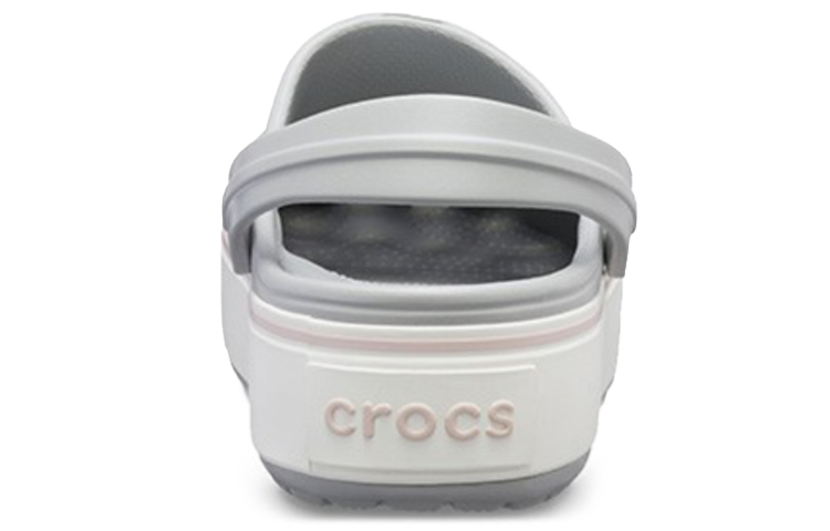Purchase Crocs 增高拖鞋 '浅灰' 205434-04M