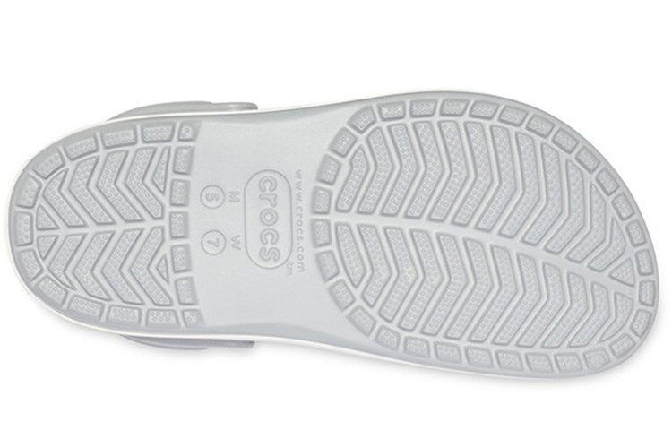 Details for Crocs 增高拖鞋 '浅灰' 205434-04M