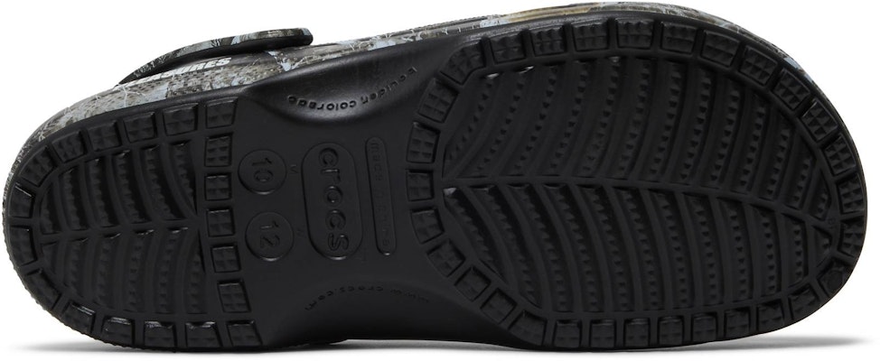 Crocs Pleasures x Realtree x 經典款洞洞鞋 'Skeleton - Edge Camo' 208267-960 Shop Crocs Pleasures x Realtree x 經典款洞洞鞋 'Skeleton - Edge Camo' 208267-960