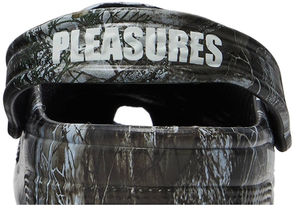 Crocs Pleasures x Realtree x Classic Clog 'Skeleton - Edge Camo' 208267-960 Sizing Crocs Pleasures x Realtree x Classic Clog 'Skeleton - Edge Camo' 208267-960