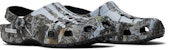 Crocs Pleasures x Realtree x Classic Clog 'Skeleton - Edge Camo' Tulang Camo 208267-960