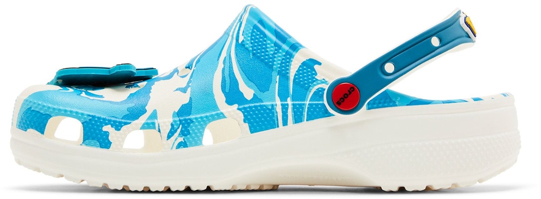 Crocs Pokémon x Zueco Clásico 'Snorlax' 210245-90H Lookbook Crocs Pokémon x Zueco Clásico 'Snorlax' 210245-90H