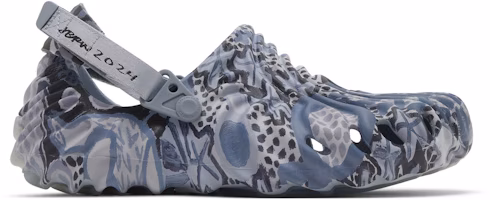 Crocs Pollex Clog by Salehe Bembury Jonas Wood 210938-9I8 Crocs Pollex Clog by Salehe Bembury Jonas Wood 210938-9I8
