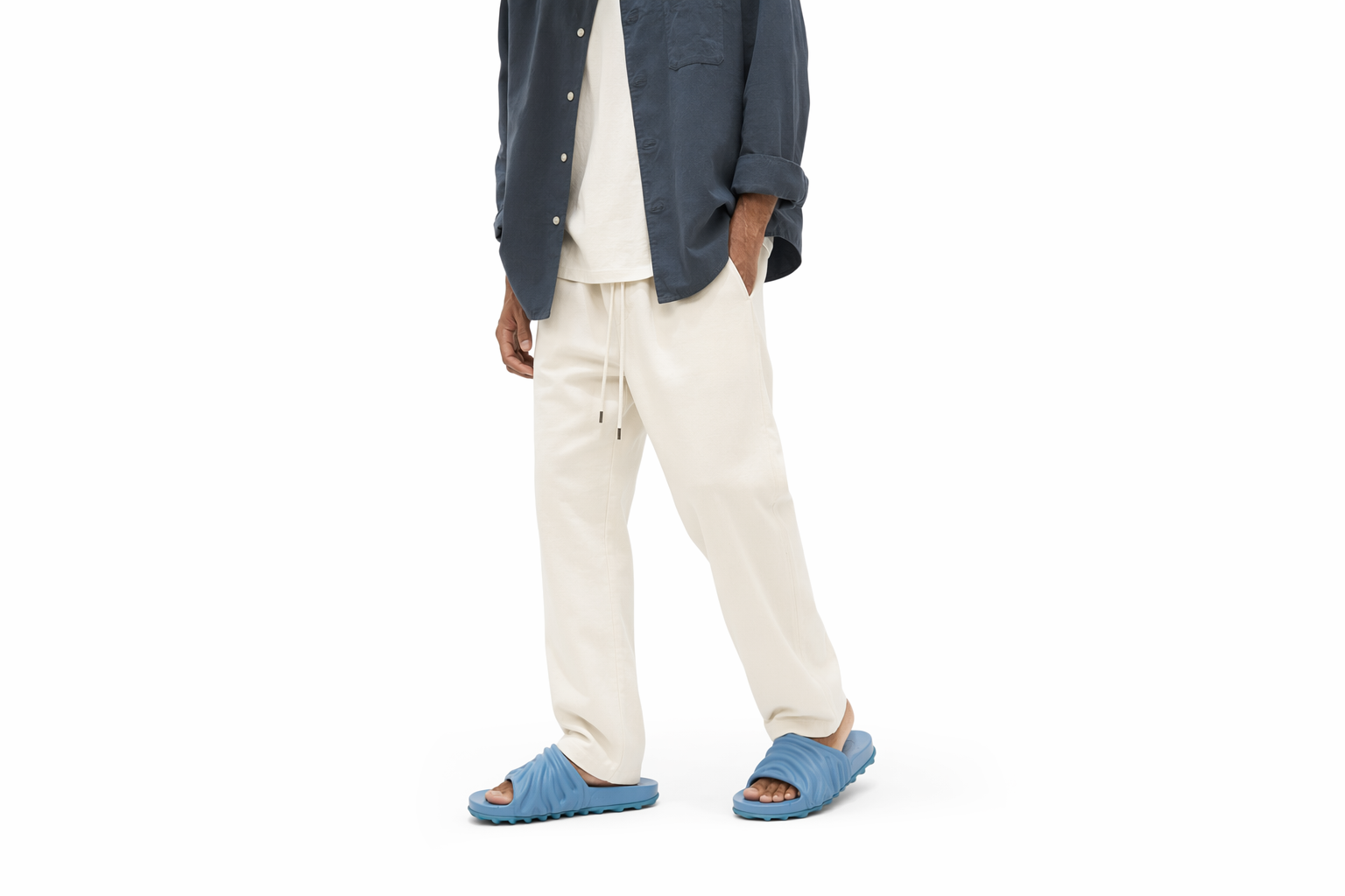 Order Crocs Pollex Slide von Salehe Bembury Tashmoo 208685-4OH