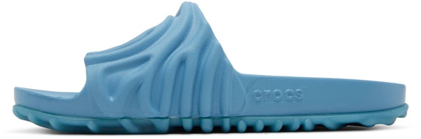 Crocs Pollex Slide oleh Salehe Bembury Tashmoo 208685-4OH Lookbook Crocs Pollex Slide oleh Salehe Bembury Tashmoo 208685-4OH