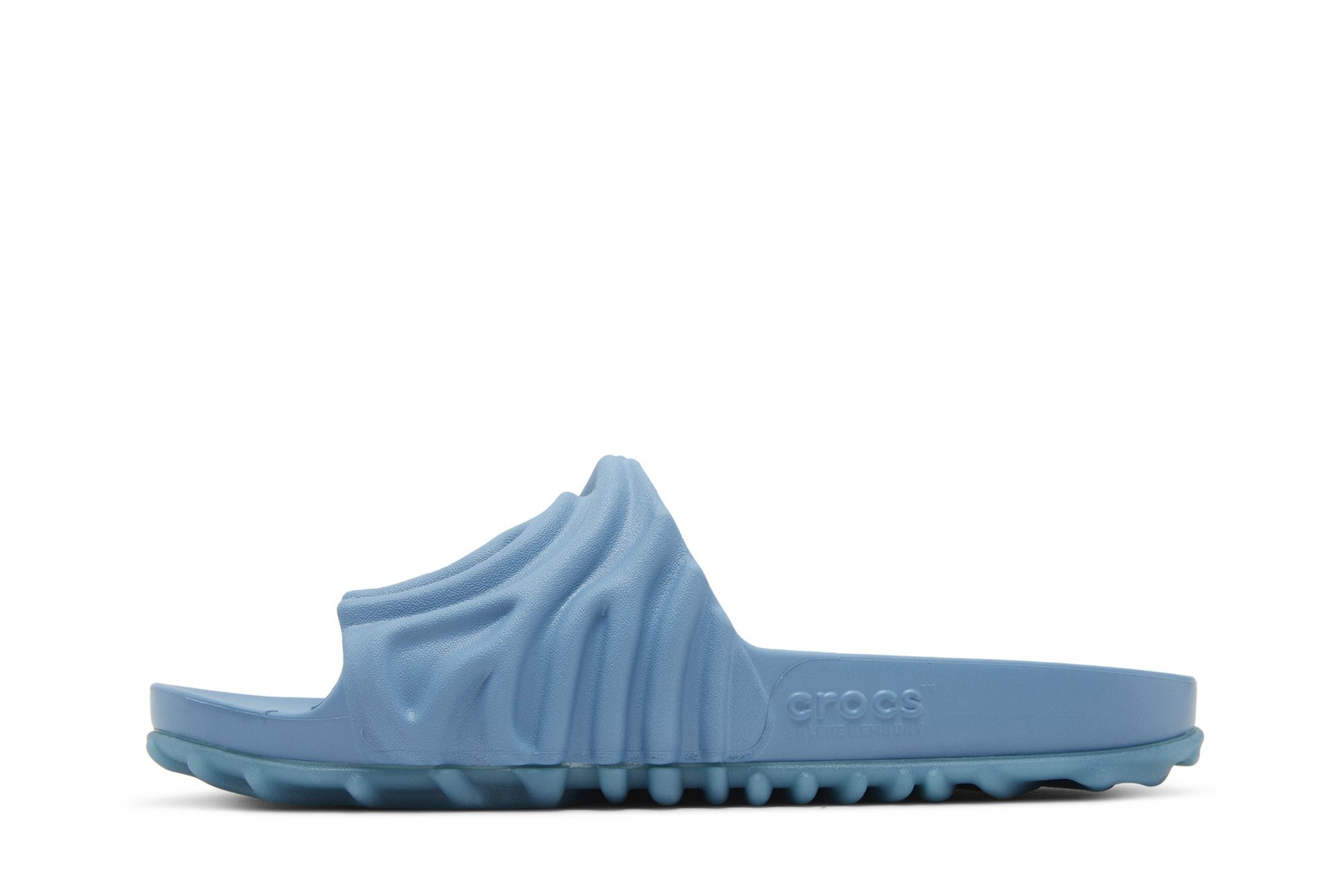Shop Crocs Pollex Slide von Salehe Bembury Tashmoo 208685-4OH