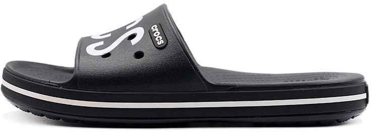 crocs-printing-sandals-3rd-generation-slippers-black-206003-066