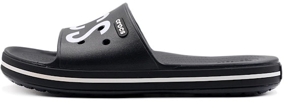Crocs Printing Sandals 3rd Generation Slippers Black 206003-066 Crocs Printing Sandals 3rd Generation Slippers Black 206003-066
