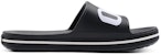 Crocs Sandal Cetakan Generasi Ke-3 Selipar Hitam 206003-066