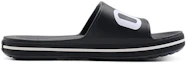 Order Crocs Printing Sandals 3rd Generation Slippers Black 206003-066
